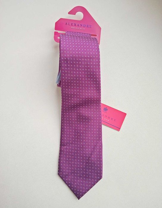Галстук Alexandre, краватка Alexandre. З Англії. Новий. Оригінал