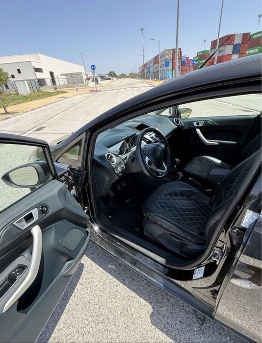 Ford Fiesta 1.4 TDCi Titanium 2011