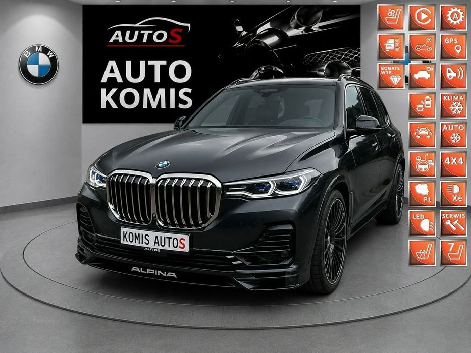 Bmw-Alpina XB7