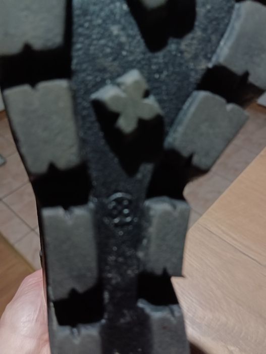 Botki koturn traper Lasocki 38