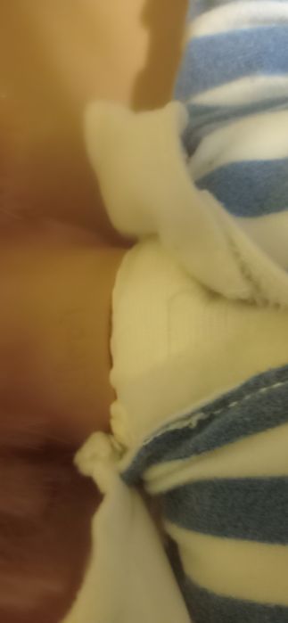 Фірмовий, вініловий пупс.