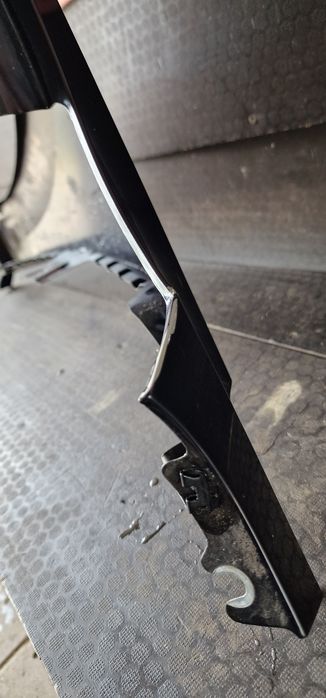 Błotnik prawy vw passat B8 LC9X