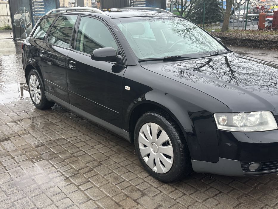Audi A4B6 1.9 TDI 130к.с.