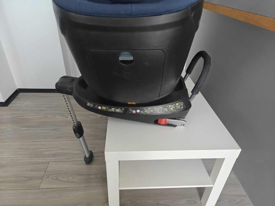 Fotelik samochodowy Britax Romer dualfix 2r