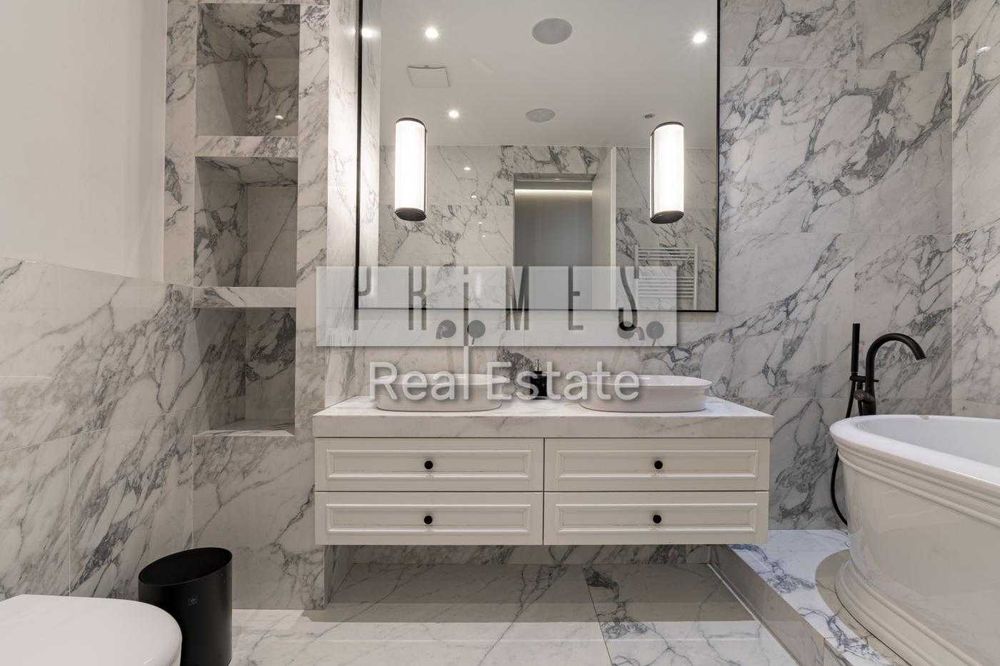 Оренда 4к АВТОНОМНОЇ квартири в ЖК Skyline Печерськ 130м2