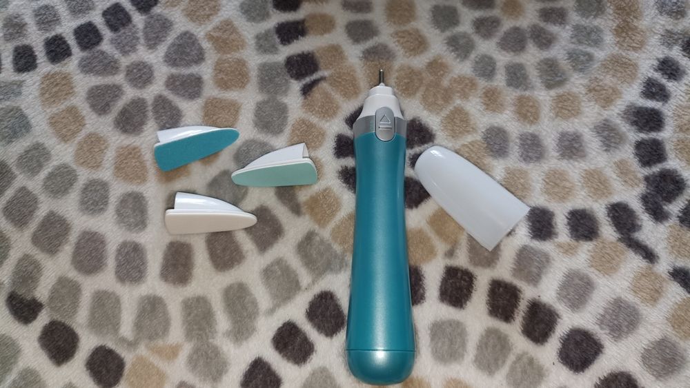 Електрична пилочка
