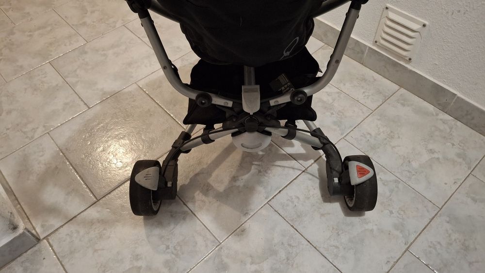 Carrinho Passeio Quinny