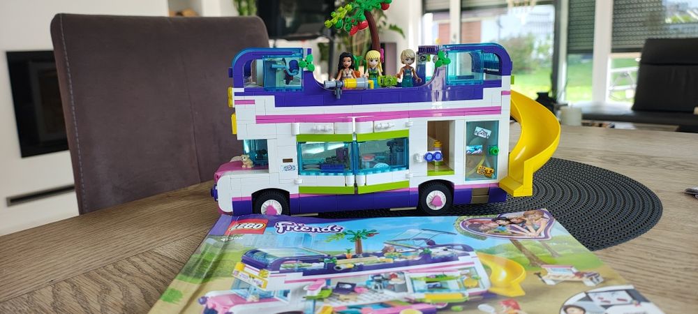 Lego Friends - Camper
