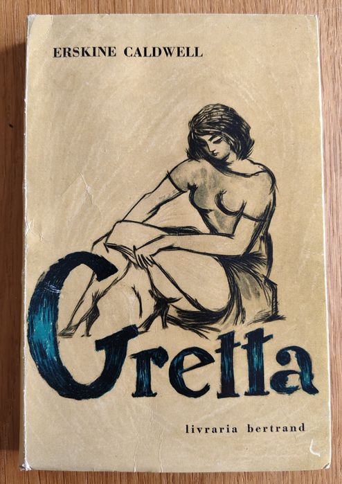 Gretta de Erskine Caldwell