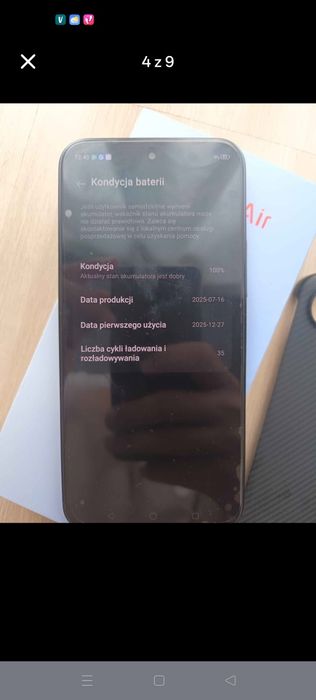 Nubia Air 256 GB
