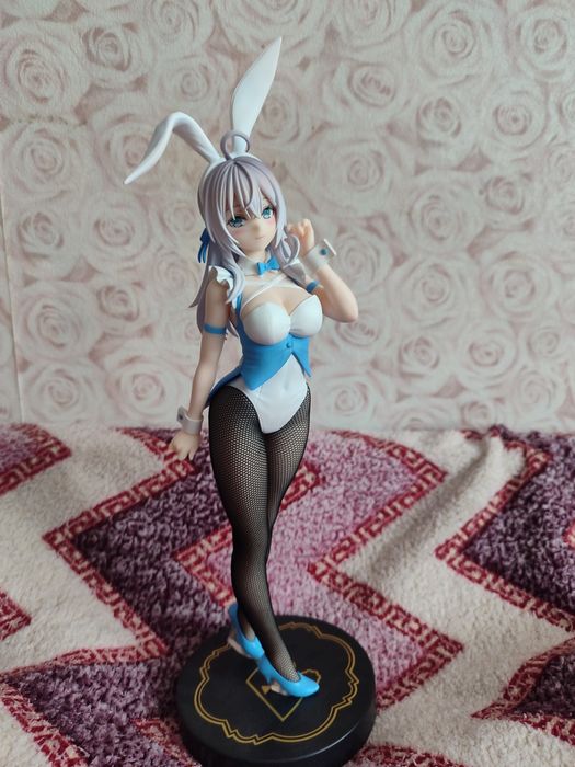 Фигурка Alisa Mikhailovna Kujou - BiCute Buniess (FuRyu)