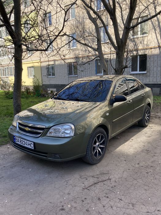 Продам Chevrolet Lacetti