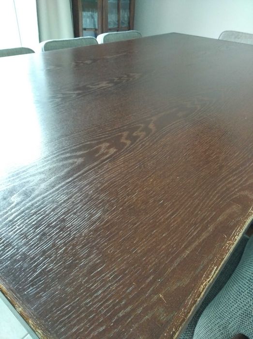 Stół duży na święta