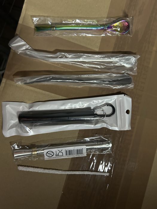 Bombille do yerba mate, duzy wybór, różne rodzaje