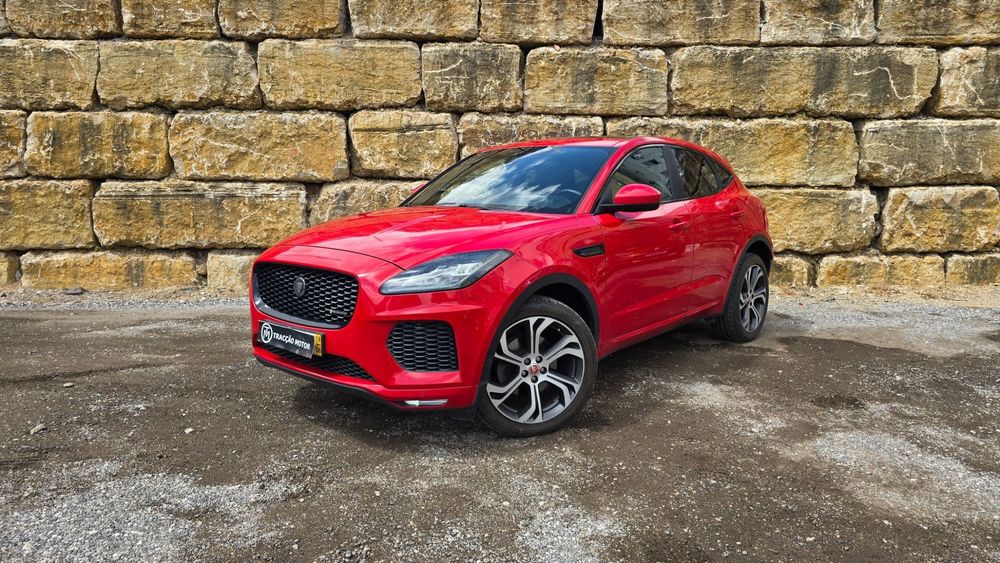 Jaguar E-Pace 2.0 i4D R-Dynamic AWD Aut.