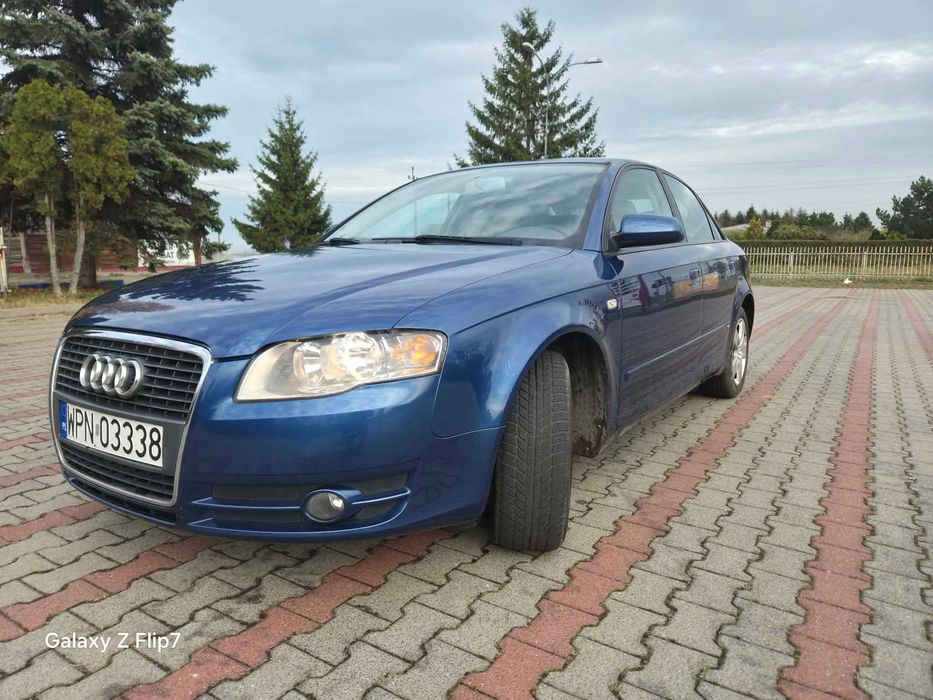 Audi A4Limousine