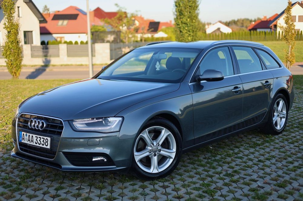 Audi A4 Avant