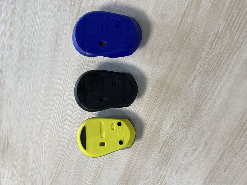 Бездротова безшумна миш Logi M 330 Silent Plus