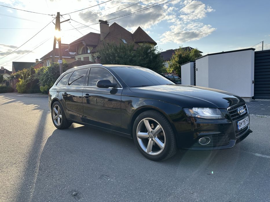 Продам ауди а4б8