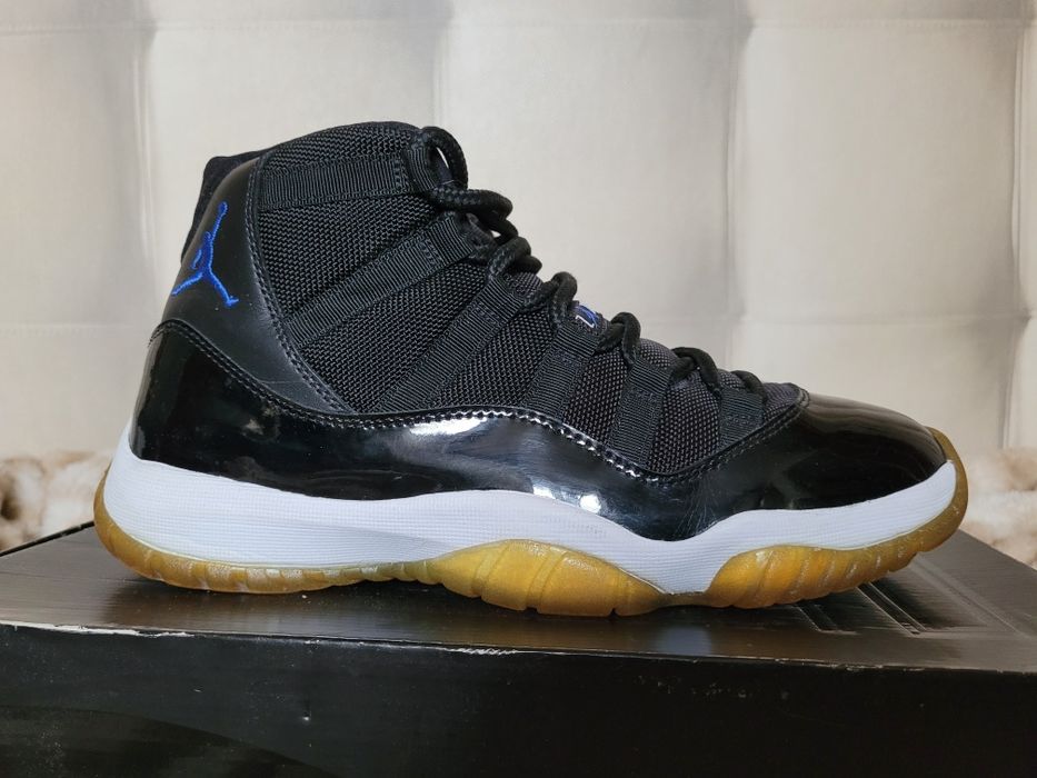 Air Jordan 11 Retro Space Jam 2009 roz. 41