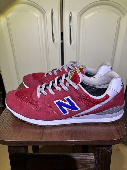 Кросовки new balance 996