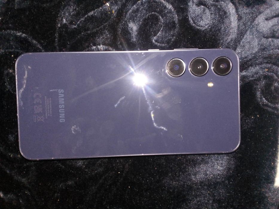 Samsung a 55 a prova de agua 5g