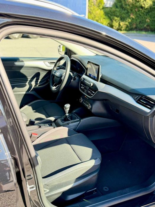 Ford Focus SW Business 1.5 TDCi EcoBlue