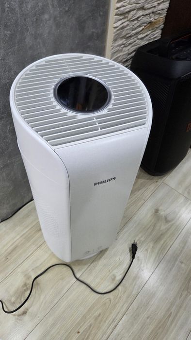 Oczyszczacz powietrza PHILIPS AC3055/51 Wi‑Fi