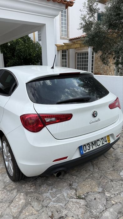 Alfa Romeo Giulietta