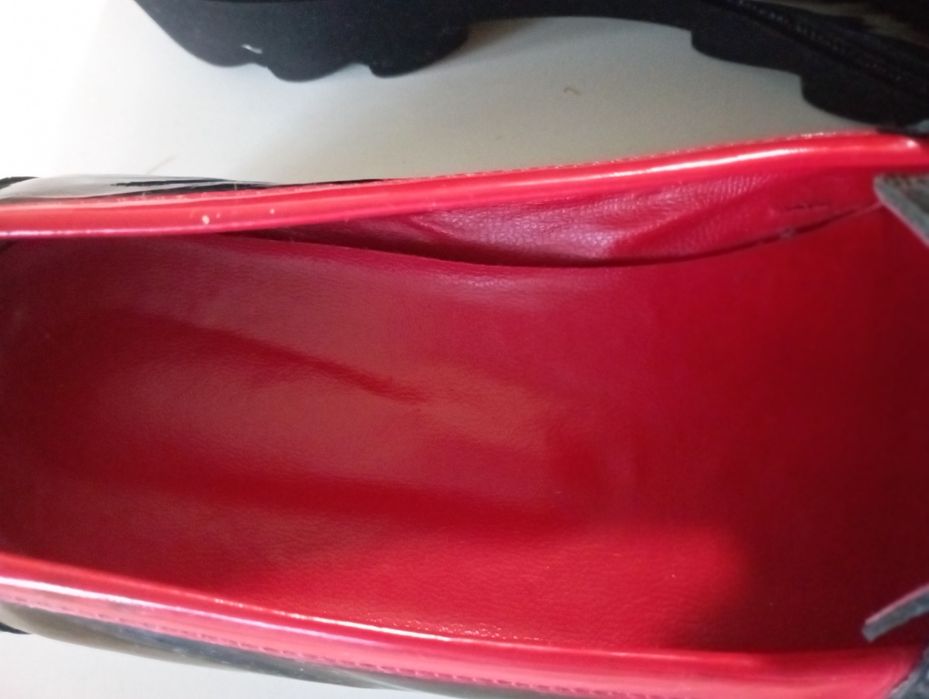 Туфельки кожа натуральная 39 р