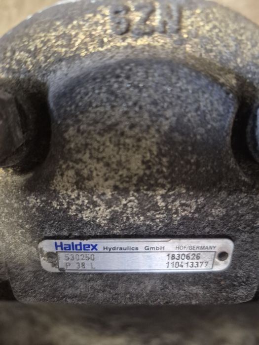 Pompa hydrauliczna Haldex 530250