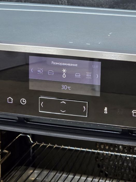 Топ.Духова шафа з Пароваркою Neff Топ.стан