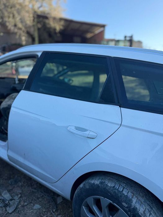 Porta de tras seat leon 2014