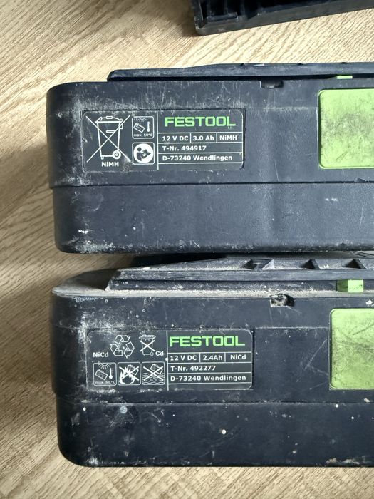 Wkretarka Festool