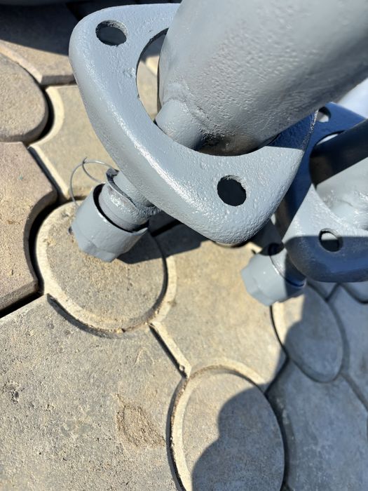 Вихлопні труби зіл 131 праві ліві