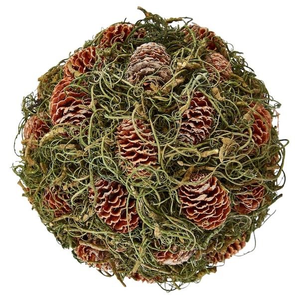 Bola decorativa de plantas secas - IKEA