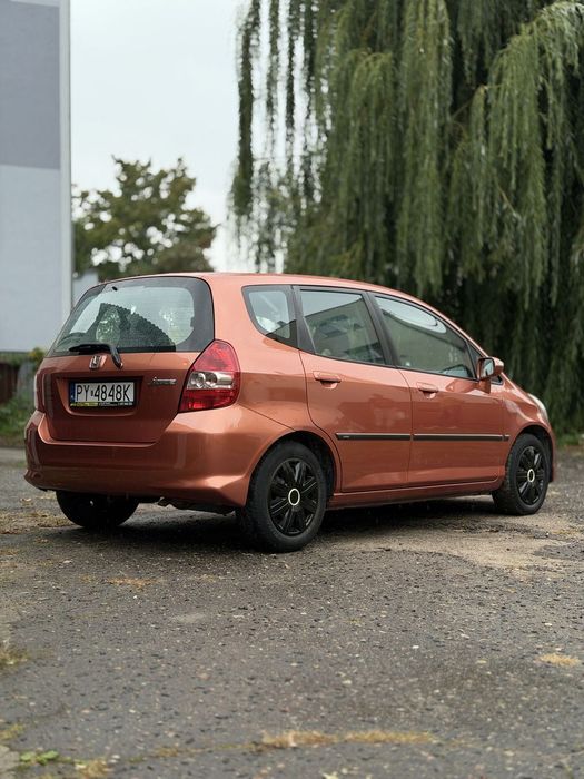 Honda Jazz