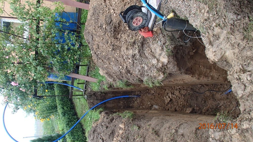 wiercenie studni głębinowych przydomowych