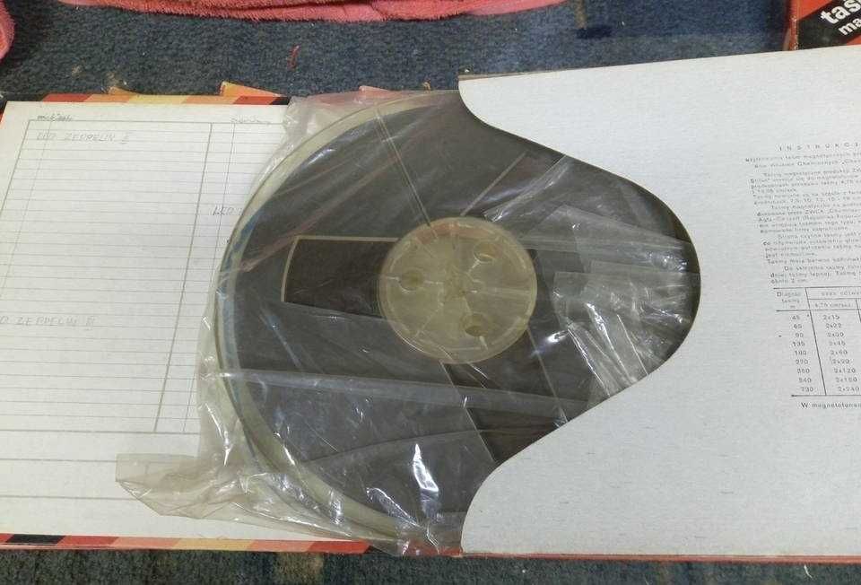 Taśmy szpulowa taśma szpulowa Stilon 15 cm