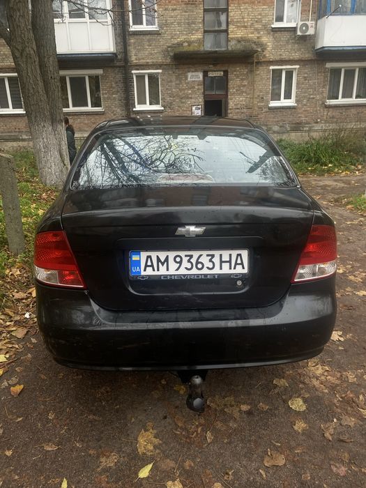 ПРОДАМ АВЕО Т 200 1.5 газ/бенз