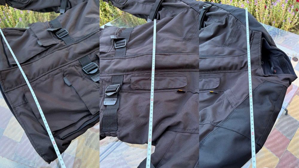 РОЗПРОДАЖ‼️Cordura Reissa МЕМБРАННА мотокуртка КОРДУРА ‼️ Туристична мотокуртка з кишенями • ВОДОНЕПРОНИКНА мотокуртка УНІСЕКС 【МОТОЕКІП НА ПІДБІР ІФ】