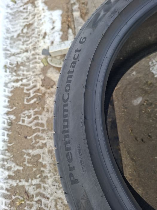 Opony Letnie 205/45R17 Continental SportContact 205/45/17 Polecam!