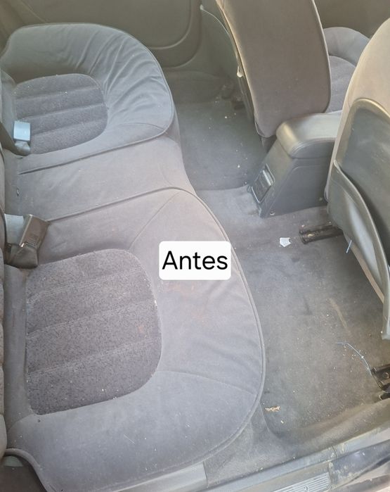 Limpeza profunda de estofos- Setúbal e arredores