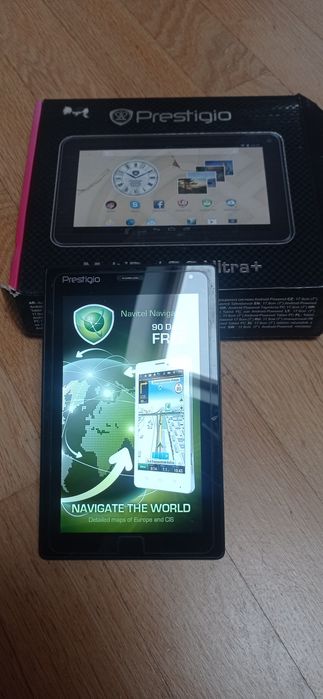 Планшет Престіжо 4G