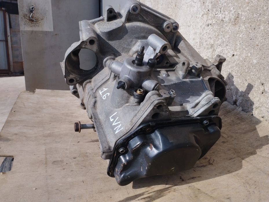 Коробка Skoda Octavia A5