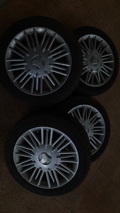 Jantes Momo 17'' Jaguar