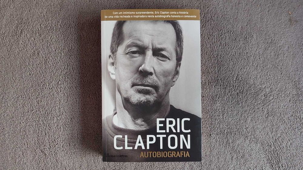 Eric Clapton: autobiografia