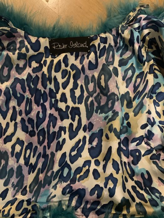 Болеро з лебяжого пуху, вечірня накідка