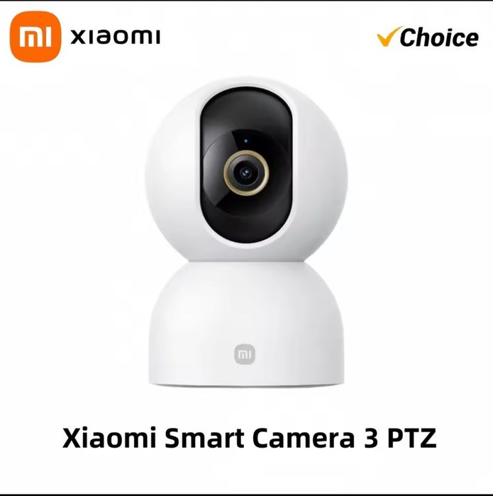 IP камера  Xiaomi Smart Camera 3К, 4С, 4К  та ін.