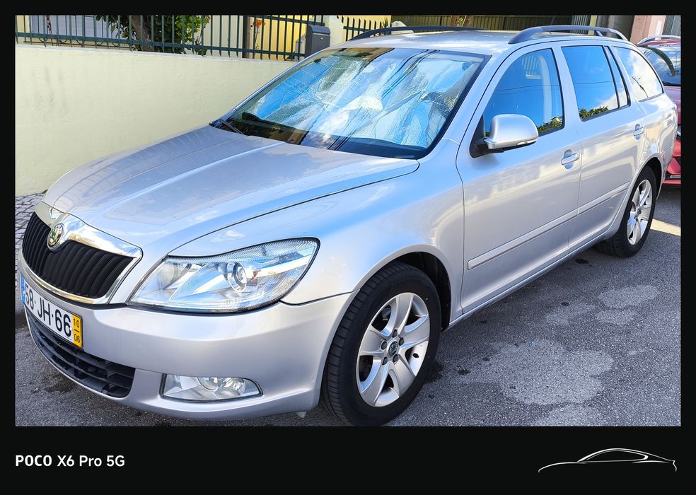 Skoda Octavia Combi 1.2TSI 2010